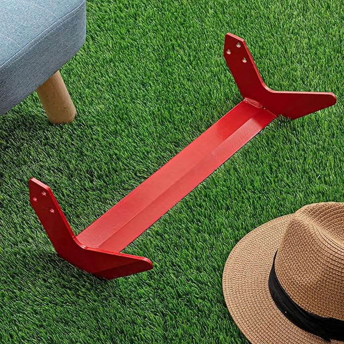 Threlaco 18" Sod Cutter Blade, Fits 18" Sod Cutter Replacement Compatible with Ryan # 4132717 4132717.7