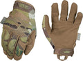 Mechanix Wear: The Original MultiCam Tactical Work Gloves with Secure Fit, Flexible Grip for Multi-purpose Use, Durable Touchscreen Safety Gloves for Men (Medium, MultiCam)