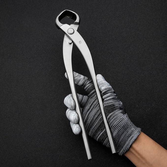Bonsai Tools 290 Mm Knob Cutter Round Edge Cutter