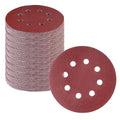 WORKPRO 170-piece Sanding Discs Set - 5-Inch 8-Hole Sandpaper 11 Grades Include 40,60,80,100,120,150,180,240,320,400,600 Grits for Random Orbital Sander(Not for Oscillating Tools or Mouse Sander)