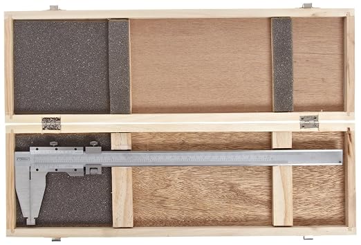Fowler 52-085-012-0, Master Vernier Caliper with 0-12"/300mm Measuring Range