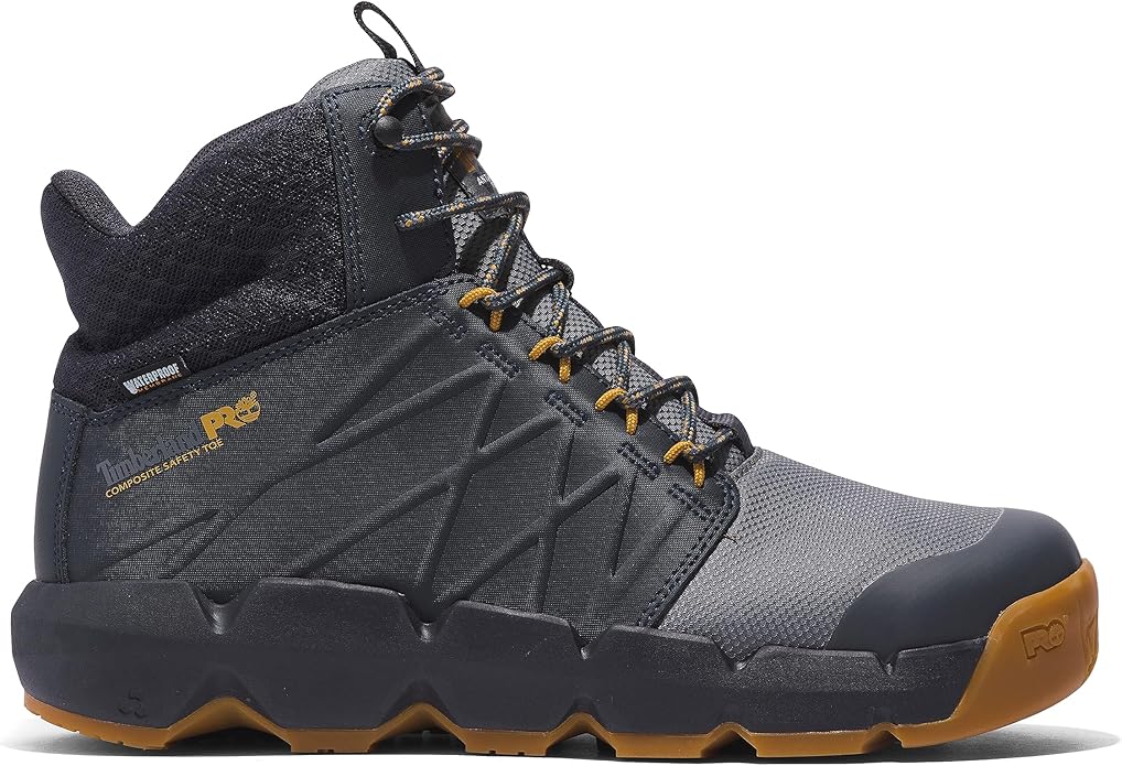Timberland PRO Morphix 6" Composite Safety Toe Waterproof