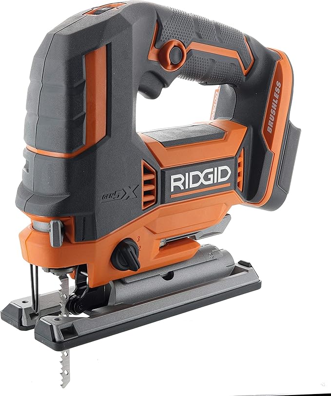 OCTANE™ Brushless 18V Jig Saw