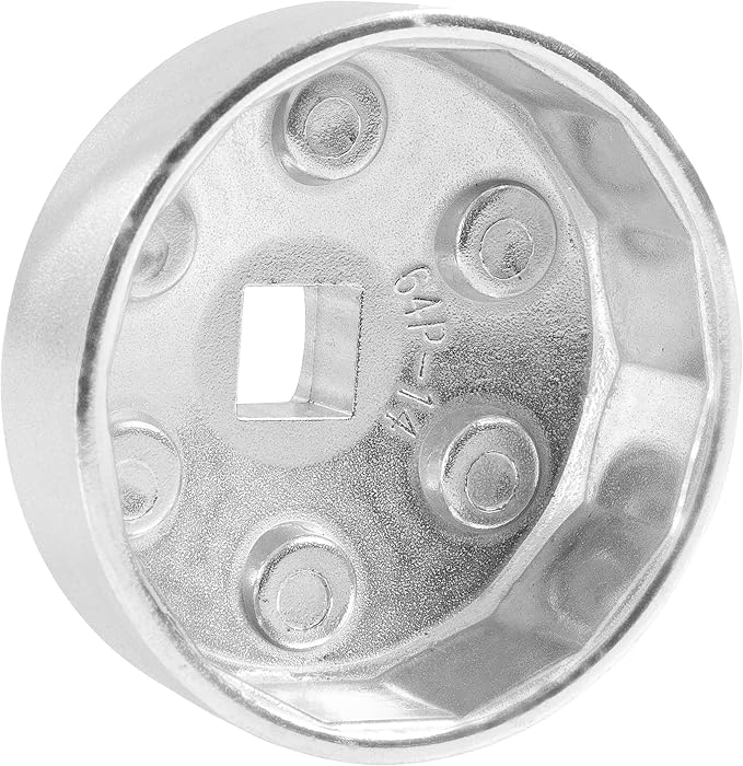 OEMTOOLS 25412 7/8 Inch Oil Filter Cap Style Wrench