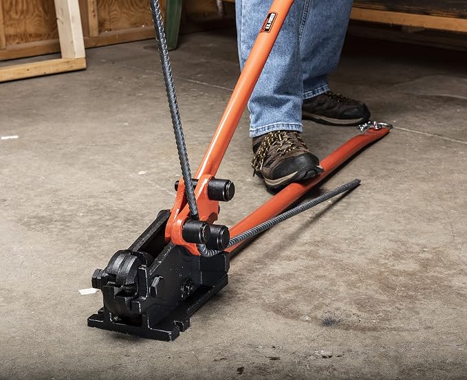 Crescent H.K. Porter Rebar Cutter and Bender - 0590RBJN