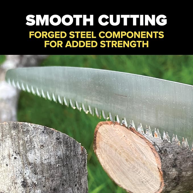 Jameson SB-16TE-3PK 16-inch Barracuda Tri-Cut Replacement Blade for Pole and Hand Saws 3-Pack