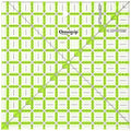 Omnigrip 10-1/2" x 10-1/2" Non-Slip Square Quilting Ruler by Omnigrid