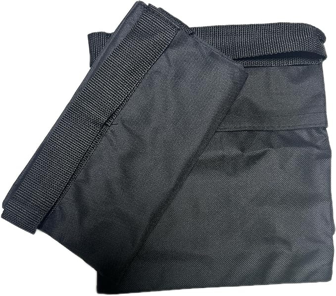 Backdrop Stand, Photo Video Studio 8.5 x10ft Adjustable Background Support System Kit with 2 Sandbag, 6 Backdrop Spring Clamp and Carry Bag for Photoshoot, Parties, Baby Shower, Birthday, Wedding