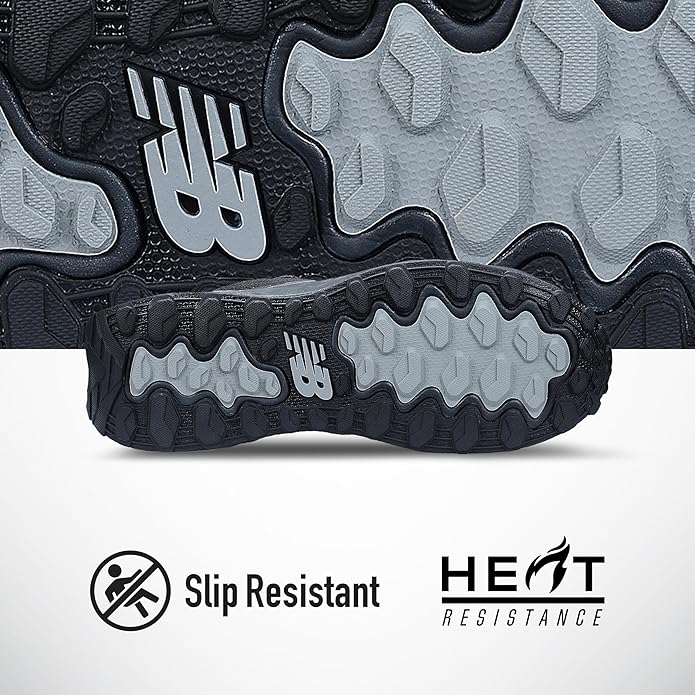 New Balance Men's Composite Toe Cremorne Fresh Foam Work Shoes