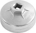 OEMTOOLS 25412 7/8 Inch Oil Filter Cap Style Wrench