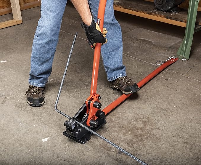 Crescent H.K. Porter Rebar Cutter and Bender - 0590RBJN