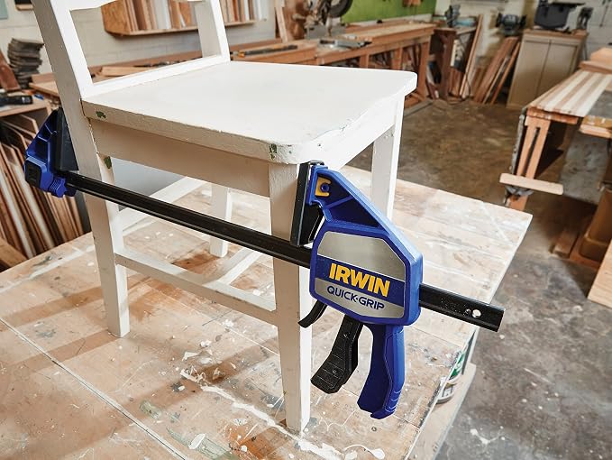 IRWIN QUICK-GRIP 600mm (24") Heavy-Duty Bar Clamp/Spreader