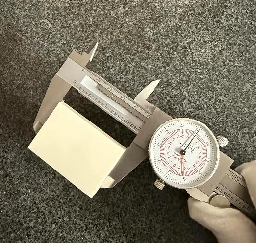 iGAGING 6-Inch 150 mm Dial Caliper, Dual Reading Scale, Metric and SAE Standard Measurement