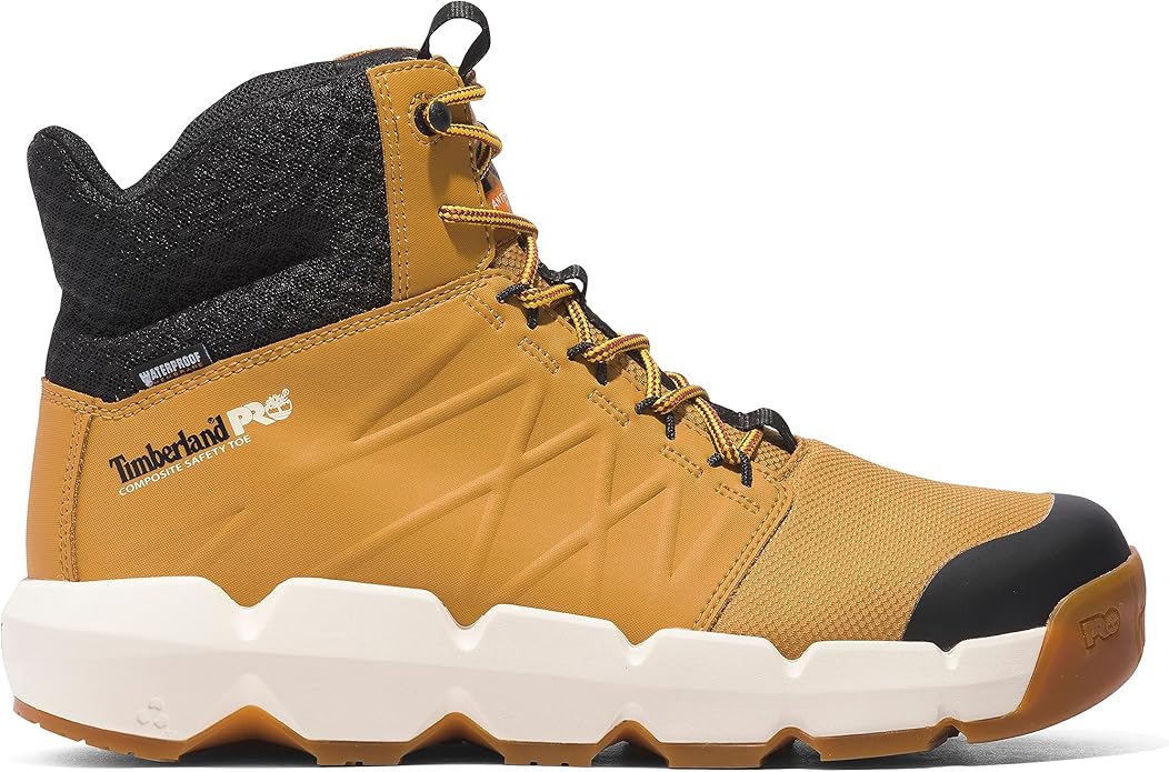 Timberland PRO Morphix 6" Composite Safety Toe Waterproof