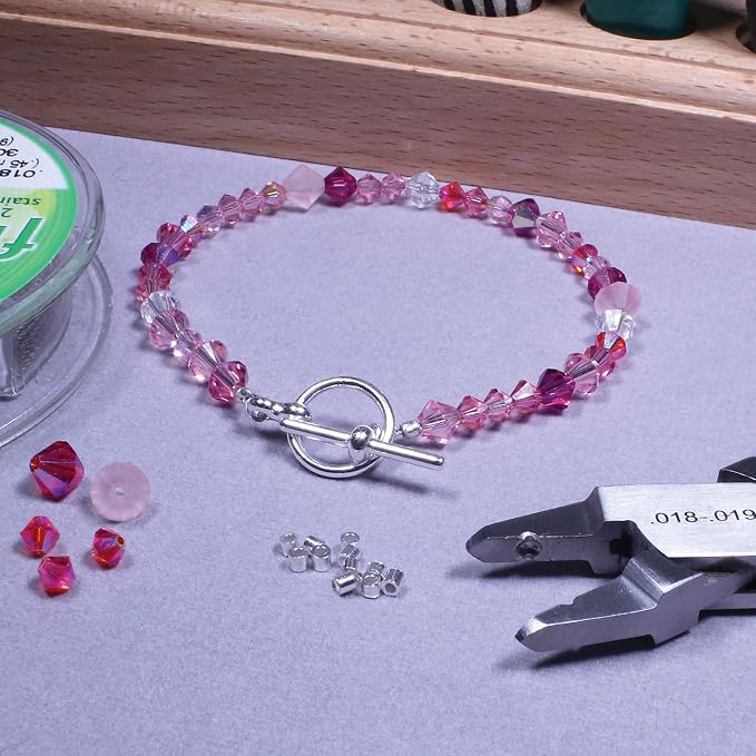 The Beadsmith Magical Crimper Kit