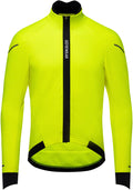 Gorewear Spinshift Thermo Jacket - Neon Yellow Men's Medium/Large
