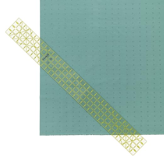Dritz Omnigrid Ruler, Clear