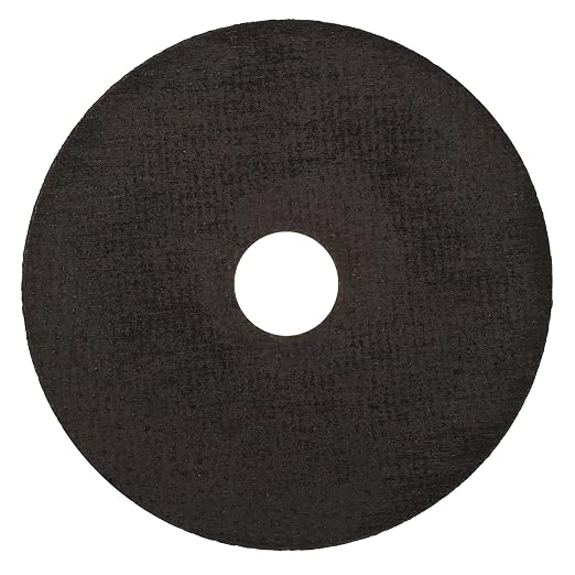 Weiler 58300 4-1/2 Inch Cutting Wheel, Tiger Ceramic Stainless Steel Superior Life & Cut Contaminant Free Max Performance Cutting, .045" CER60S Type 1 7/8" Arbor, Pack of 25