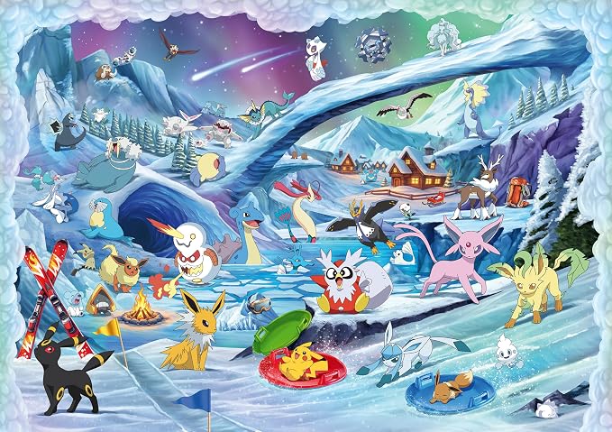 Ravensburger Celebration Journey 40000 Piece Puzzle for Adults