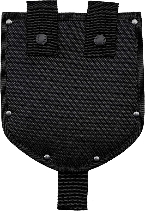 Cold Steel Spetsnaz Tactical Camp Shovel Tool for Camping, Survival and Outdoors