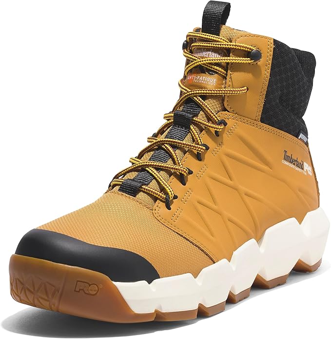 Timberland PRO Morphix 6" Composite Safety Toe Waterproof