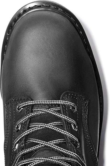 Timberland PRO Men's Pit Boss 6 Inch Steel Safety Toe Industrial Work Boot