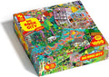 Big Rock City • 1000-Piece Puzzle by The Magic Puzzle Company • Series 4 | Original handmade art filled with tiny details. Mind-blowing magical ending. Dozens of hidden secrets. No AI. No puzzle dust.