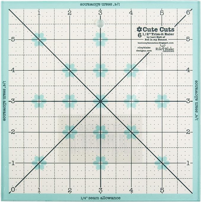 Trim IT Ruler