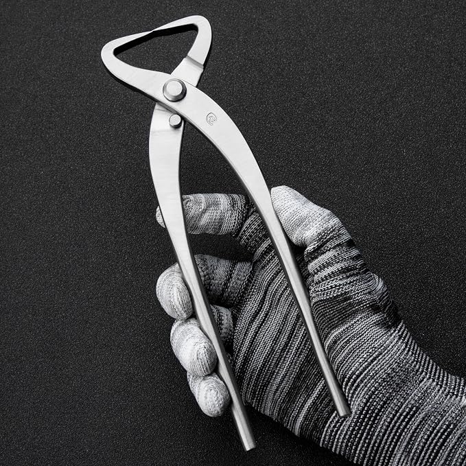 Standard Series Bonsai Tools Trunk Splitter/Root Cutter From TianBonsai (205 Mm Trunk Splitter)