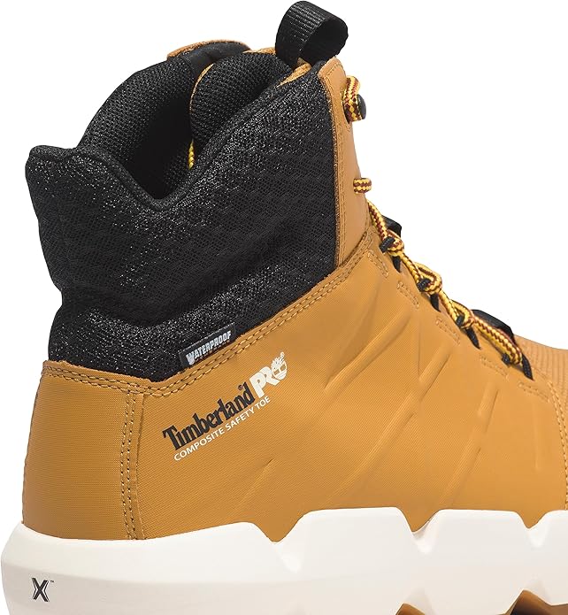 Timberland PRO Morphix 6" Composite Safety Toe Waterproof