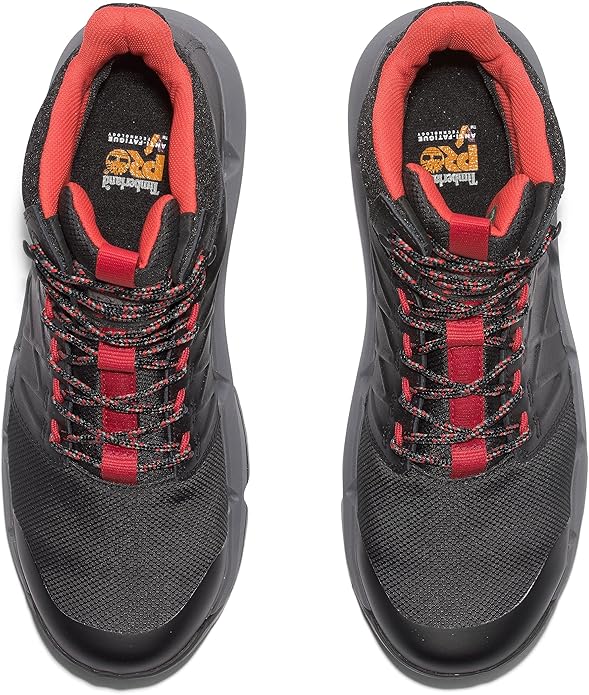 Timberland PRO Morphix 6" Composite Safety Toe Waterproof