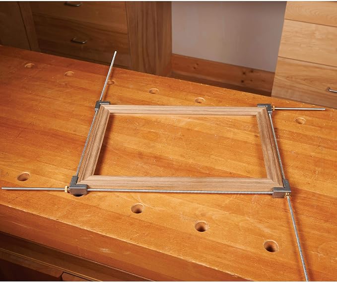 Woodriver Picture Frame Miter Clamp