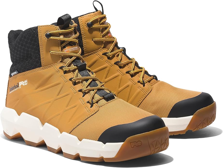 Timberland PRO Morphix 6" Composite Safety Toe Waterproof