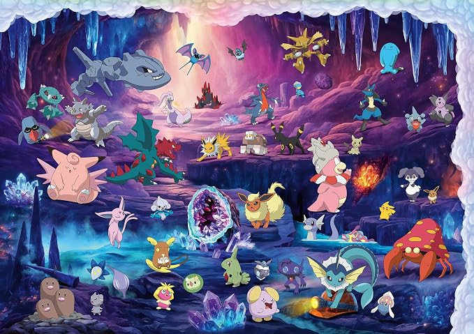 Ravensburger Celebration Journey 40000 Piece Puzzle for Adults