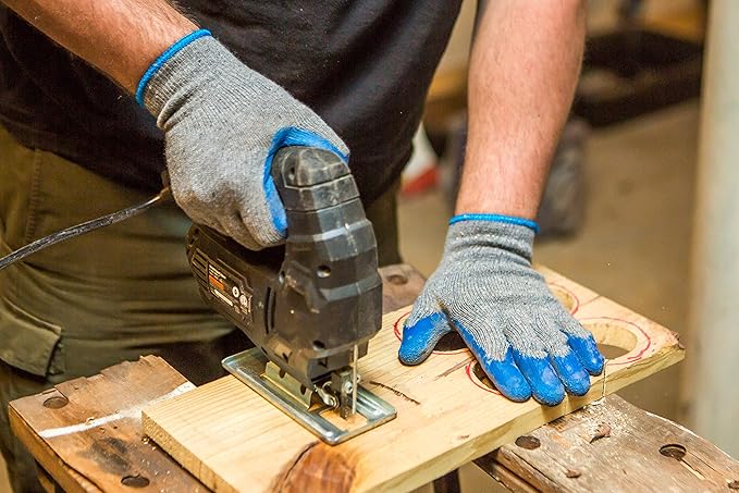 G & F Products Tools Work Gloves Garden Gloves