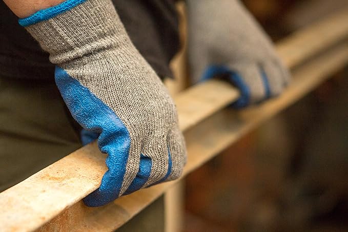 G & F Products Tools Work Gloves Garden Gloves