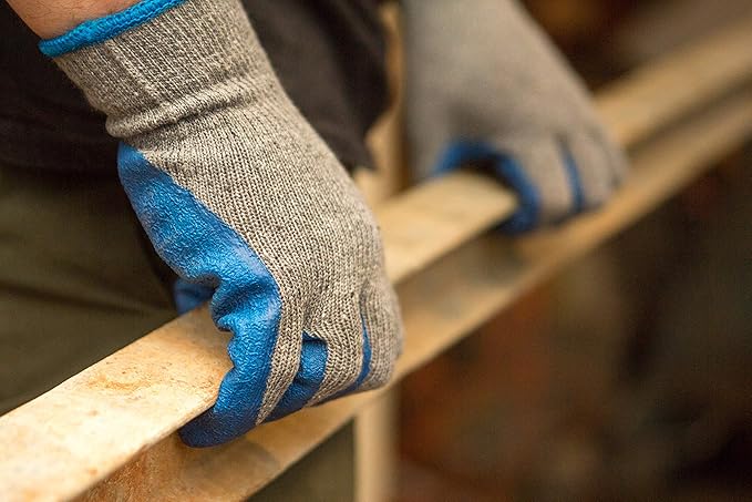 G & F Products Tools Work Gloves Garden Gloves