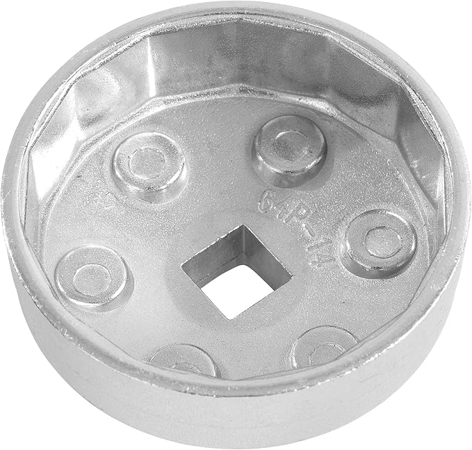 OEMTOOLS 25412 7/8 Inch Oil Filter Cap Style Wrench