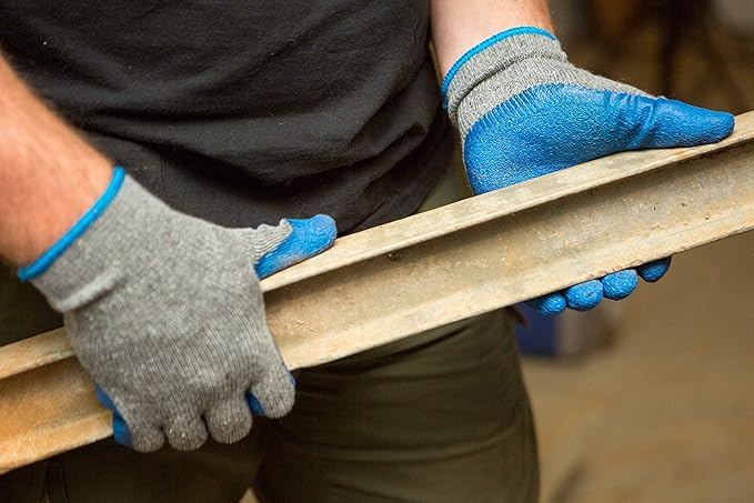 G & F Products Tools Work Gloves Garden Gloves