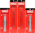 Two Senco WC0070 Duraspin Mandrels w/ (1) Senco EA0142 and (1) EA0143 Drive Bit Packs