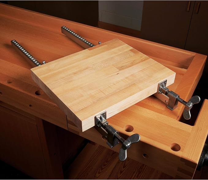 Dubuque Clamp Works UC924 24" Adjustable Bar Clamp for Woodworking