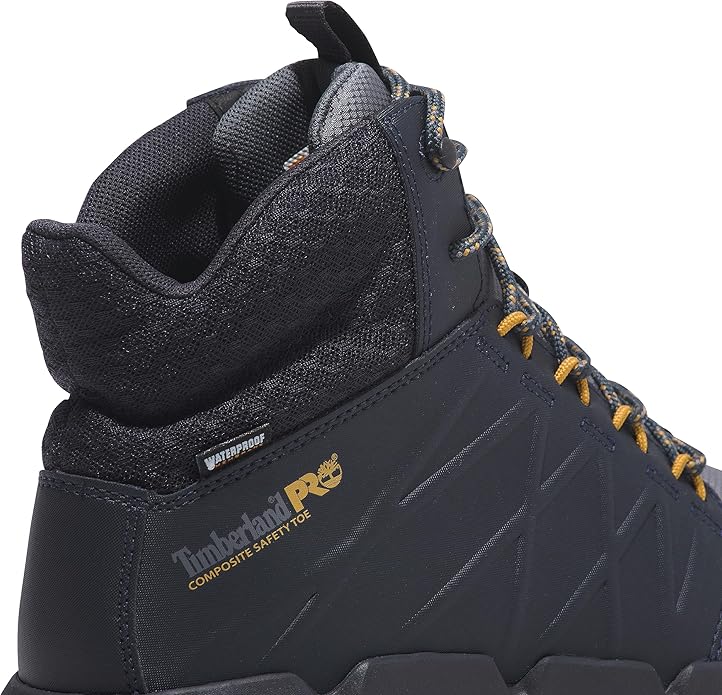 Timberland PRO Morphix 6" Composite Safety Toe Waterproof