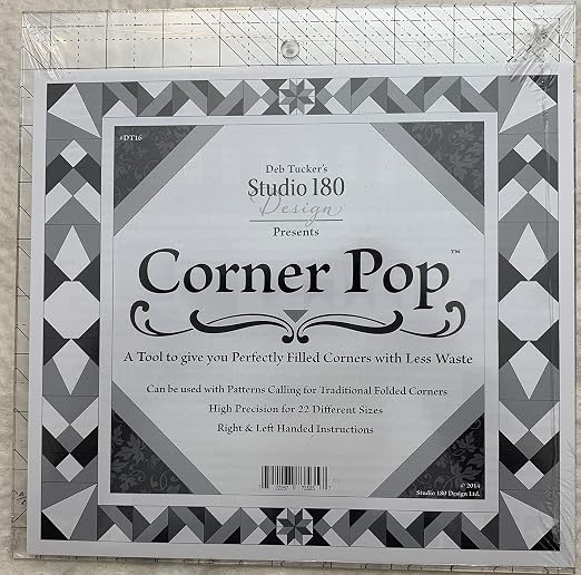 Corner Pop by Studio 180