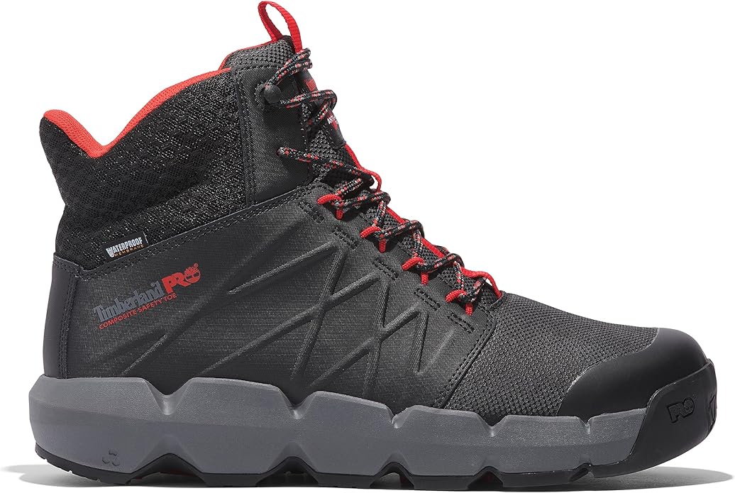 Timberland PRO Morphix 6" Composite Safety Toe Waterproof