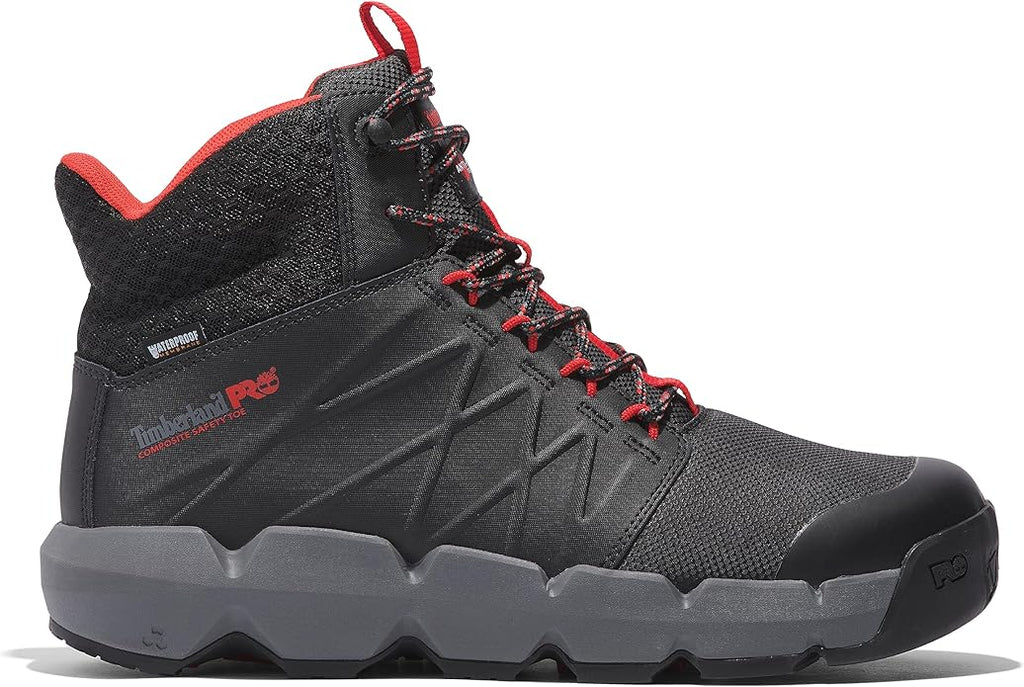 Timberland PRO Morphix 6" Composite Safety Toe Waterproof