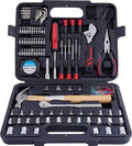 MECHMAX 149-Piece Home Tool Set with Socket and Wrench Kit