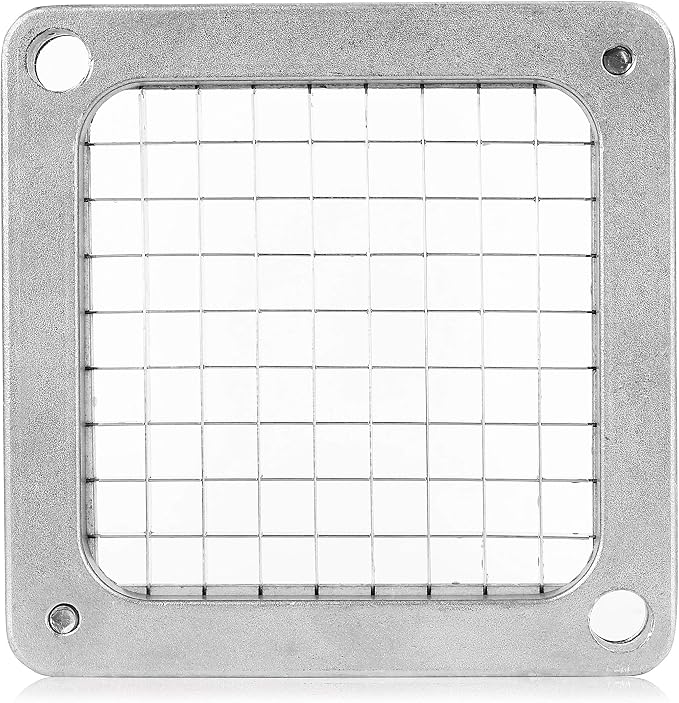 New Star Foodservice 7006896 Replacement Blade for 7006872 New Star Foodservice Wall Mounted 3/8" French Fry Cutter (REPLACEMENT PART ONLY COMPATIBLE WITH NSF WALL MOUNTED FRENCH FRY CUTTER) Silver