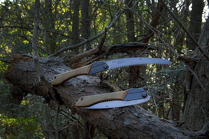 Silky Professional Gomboy Curve 240mm Large Teeth Outback Edition (752-24)
