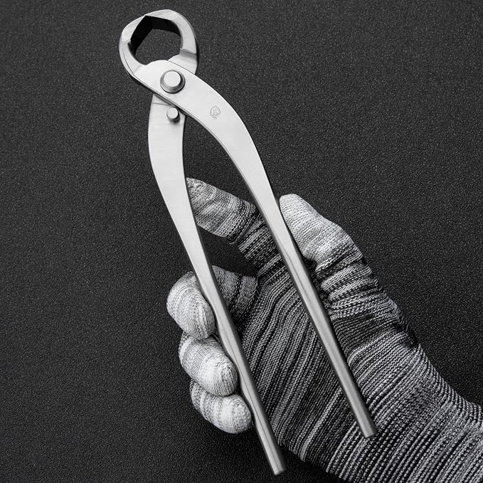 Standard Series Bonsai Tools Trunk Splitter/Root Cutter from (215 Mm Root Cutter)