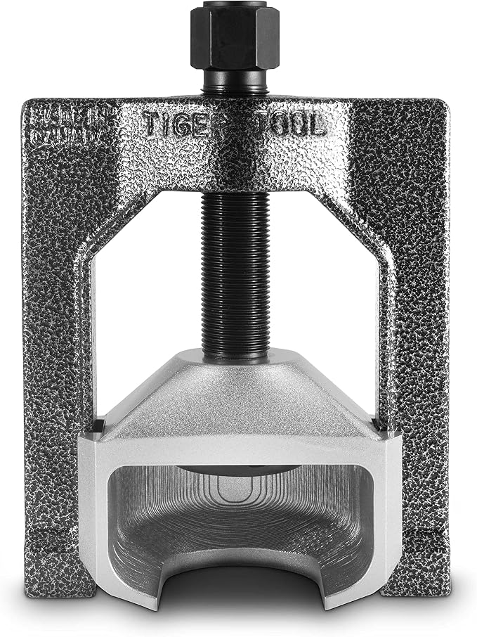 Tiger Tool Severe Heavy Duty Removal & Installation U-Joint Service Kit for Commercial Vehicles, for use with Class 6 – 8 Transportation Trucks & Equipment, 20160